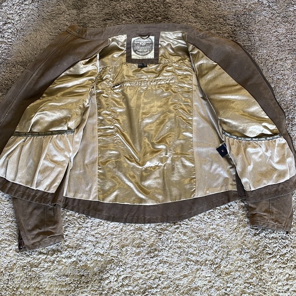 🏍️ Roland Sands Design Limited Set Motorcycle Jacket 🏍️ - Picture 2 of 11